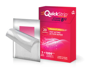 QuickStrip<sup>TM</sup> <span>Vitamin B12</span>