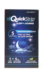 QuickStrip<sup>TM</sup> Sleep