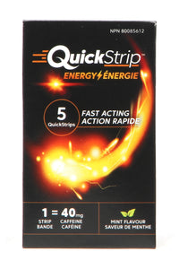 QuickStrip<sup>TM</sup> <span>Energy</span>