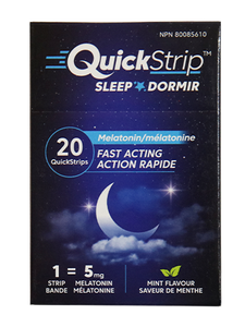 QuickStrip<sup>TM</sup> Sleep